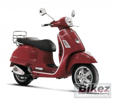 2006 Vespa GTS 250 I.E. photo